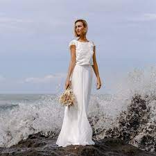 Le Top Daria Werbowy En 50 Looks Page 5 Vogue Vogue Paris Two Piece Wedding Dress Wedding Dresses Lace Cheap Wedding Dress