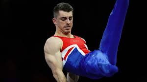 And gymnast max whitlock proved he was just as good at modelling as winning medals as he flaunted his ripped physique in a pair of tiny white shorts on thursday. Gymnastics News Max Whitlock Wins Third Pommel Horse World Championships Gold Eurosport