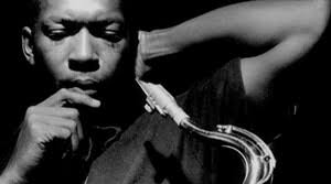 John Coltrane … mentioned in song.