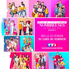 Au pays du « king size », les familles nombreuses ont la cote. Coup D Envoi De La Saison 3 Inedite De Familles Nombreuses La Vie En Xxl Ce Lundi Sur Tf1 Portraits Des Nouvelles Familles Le Zapping Du Paf
