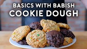 Cookie Dough Basics With Babish Youtube
