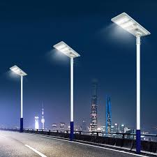 Adjustable Angle Outside Solar Lights Long Lifespan For Road Alltop