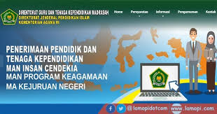 Contoh soal tes man ic 2021. Juknis Pendaftaran Guru Dan Pembina Asrama Man Insan Cendekia Dan Makn 2021 Lamopi Com