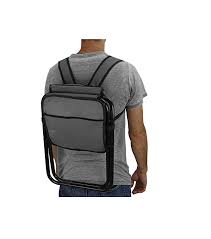 Backpack high beach chairs are among the most innovative beach chairs. Folding Cooler And Stool Backpack Looking For Distributors Worldwide Sports Outdoors