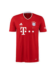 Bayern munich have unveiled a glorious new third kit that they'll debut in the german supercup before wearing it in this season's champions league. Fc Bayern Shirt Home 20 21 Official Fc Bayern Munich Store