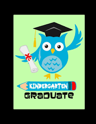 A fairly traditional graduation gift is a copy of dr. Kindergarten Graduate Gift Cute Owl Unlined Notebook Inspirational Kindergarten Graduation Gifts Blank Drawing Book Unruled Journal Inspirational Notebooks Blue Bellie 9781719271967 Amazon Com Books