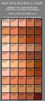 Image Result For Prismacolor Chart Skin Tones Skin Color