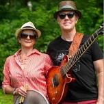 Nick Moran Guitarist: Farmer’s Market at Judy Black