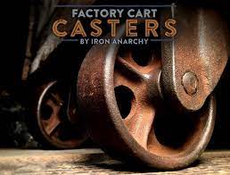 Such a sweet little face you wanna kiss. Vintage Cast Iron Casters Iron Anarchy