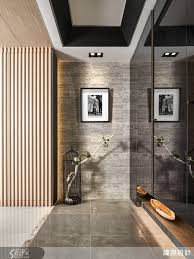 用父親的回憶妝點家28 坪現代人文美宅 foyer design modern home interior design entry way design