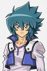 Jesse Anderson Yu-Gi-Oh! Duel Links Jaden Yuki Aster Phoenix Yu-Gi-Oh!  World Championship 2008, yu, game, black Hair png | PNGEgg
