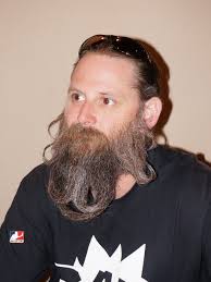 Faces in the Crowd: Beard & Moustache Competition