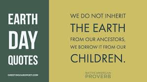 Some folks spell earth day as earthday in one word. Earth Day Quotes And Slogans What Is And When Is Fun Facts