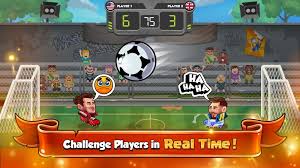 Enhanced 3d graphics, multiplayer mode and many more features of the mod apk. Head Ball 2 1 187 Apk Mod Easy Win Download
