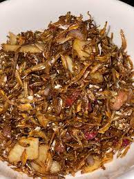 Masakan harian yang mudah diikuti. Resipi Ikan Bilis Masak Asam Sekejap Je Masak Lauk Simple Tambat Selera Pa Ma