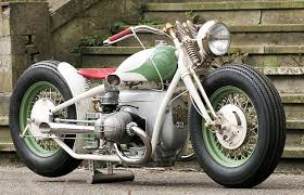 Bike Exif Custom Motorcycles And Cafe Racers Bobber Bikes Bobber Motorcycle Bmw Motorcycles