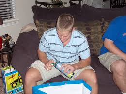 Kevin's Party 8-9-08 for Jason-Fred-Seth 030