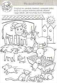 Wies Gospodarstwo Skanuj0030 Jpg Coloring Books Learning Worksheets Kids And Parenting