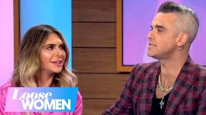 Không những vậy, sân chơi này … phan thị. Robbie Williams And Ayda Field Describe How They Both Knew They Were The One Loose Women Youtube