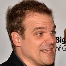 David Harbour