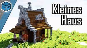 Ausmalbilder minecraft malvorlagen kostenlos zum ausdrucken. Kleines Haus In Minecraft Bauen Minecraft Kleines Haus Bauen Deutsch Youtube