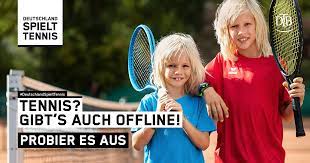 Auflage von „deutschland spielt tennis!, der bundesweiten initiative des deutschen tennis bundes und seiner landesverbände zur gewinnung von neuen mitgliedern. Deutschland Spielt Tennis 2019 Tennisclub Rodertal