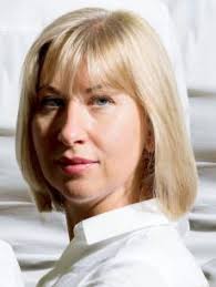 CV, Karin Margarita Frei