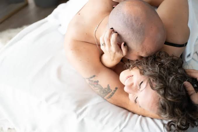 Couples Boudoir: Intimate Without Being Explicit - Debbie Leanne Portraits  | Yorktown, VA Photographer