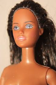 HTF African American Teen Nikki Skipper Barbie Doll