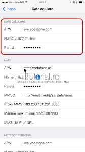 Hier auf giga findet ihr die verschiedenen kanäle, nummern und adressen für kundenservice und kundencenter der telekom zusammengefasst. Cum SÄ Modifici Setarile Operatorului Pentru Internet Pe Iphone Èi Ipad