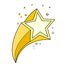 An easy way to teach kids how to draw a star, step by step. How To Draw A Shooting Star Really Easy Drawing Tutorial