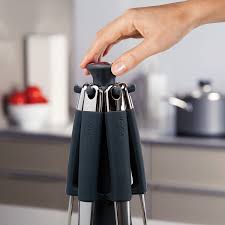 We would like to show you a description here but the site won't allow us. 95029 Elevate 100 Carousel Stainless Steel Kitchen Utensil Set With Rotating Storage Stand 6 Piece Black Edge Cyber Com