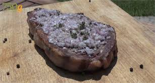 Ne retournez pas trop vite votre pièce de bœuf et évitez de la remuer pendant la cuisson : Recette D Entrecote A La Plancha 750 Grammes Video Dailymotion