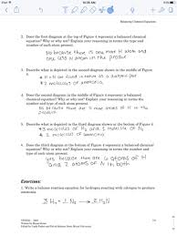 A student writes the following incorrect chemical equation for a double. Types Of Chemical Reactions Lab 14 Answer Key Types Of Reactions Demo Day