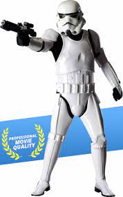 We did not find results for: Authentic Stormtrooper Costume Supreme Edition Buy Rent