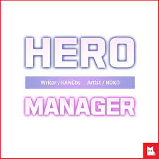 Check spelling or type a new query. Lezhin Comics On Twitter New Release Hero Manager Https T Co Uvgakd4yie