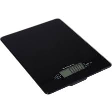 <p>get accurate measurements for your cooking and baking with the pioneer woman sweet rose mini analog scale. Classic Cuisine Digital Kitchen Scale Walmart Com Walmart Com