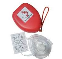 CPR Pocket Mask in Clamshell Plastic Case | First Aid Plus ...