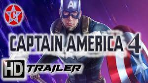 Captain america 4 will serve as anthony mackie's first proper outing as the mcu's newest sentinel of liberty, following on from him stepping into but it's possible that the movie will see sam wilson joined by other heroes who will either likewise take on the mantle of cap or assume related alter egos. Captain America 4 The Last Avenger Official Movie Trailer 2021 Youtube