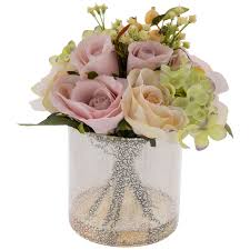 Pressing flowers is a victorian practice used both as an outdoorsy pastime and a method of recording natural history. Pink Rose Arrangement Hobby Lobby 1220748