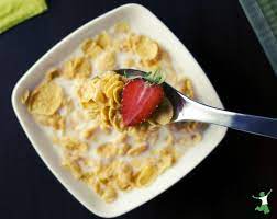 Are corn flakes good for me? Homemade Corn Flakes Cereal The Healthy Home Economist