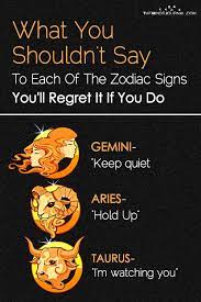 The One Usual Phrase That Triggers You Based On Your Zodiac Sign Zodiac Zodiac Signs Chart Zodiac Signs