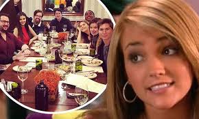 Zoey 101 sean jamie lynn smile parking lot sean flynn and jamie lynn spears take a break for a cute pic! Zoey 101 Cast Reunite For Dinner Amid Reboot Rumors As They Record Message For Jamie Lynn Spears Daily Mail Online