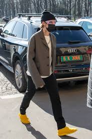 Submitted 2 days ago by sargent_hank_voight. Justin Bieber Takes His Style To The Next Level In Paris Vogue