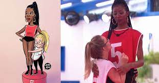 No quarto cordel, camilla de lucas consola carla diaz, que foi indicada pelo líder da semana, rodolffo, para ir ao paredão falso bbb21. Diferenca De Altura Entre Carla Diaz E Camilla De Lucas Vira Meme Na Web