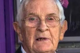 Liverpool artist and World War Two RAF gilder pilot Frank Hendry mourned at  RC Metropolitan Cathedral