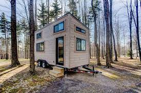 Mohican By Modern Tiny Living Tiny Living Tiny House House On Wheels Tiny House Jamboree