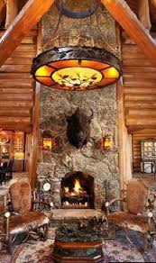 Check spelling or type a new query. Standout Log Home Fireplaces Bold And Breathtaking
