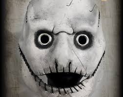 Whinnie the Pooh Latex Mask