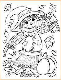 The spruce / miguel co these thanksgiving coloring pages can be printed off in minutes, making them a quick activ. Free Printable Fall Coloring Pages For Kids Mombrite